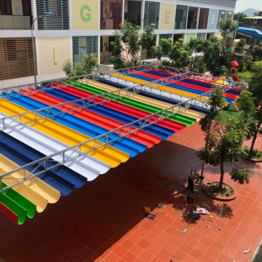 Thi công tại Gia Sinh - Gia viễn - Ninh Bình